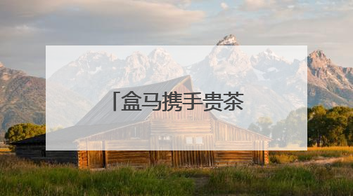 盒马携手贵茶集团，共筑抹茶产业新里程碑